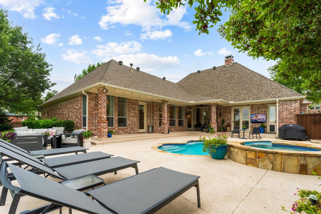 1307 Silverlake Road McKinney, TX 75072 - Photo 38 of 40