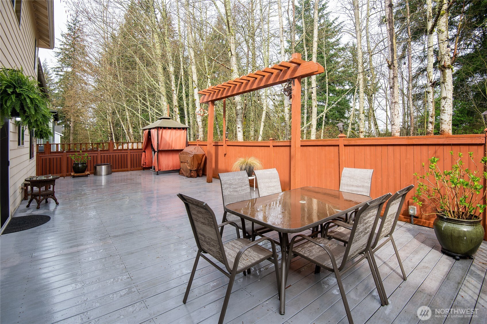 4023 160th Place Southeast Bothell, WA 98012 - Photo 21 of 22 a outdoor space with chairs