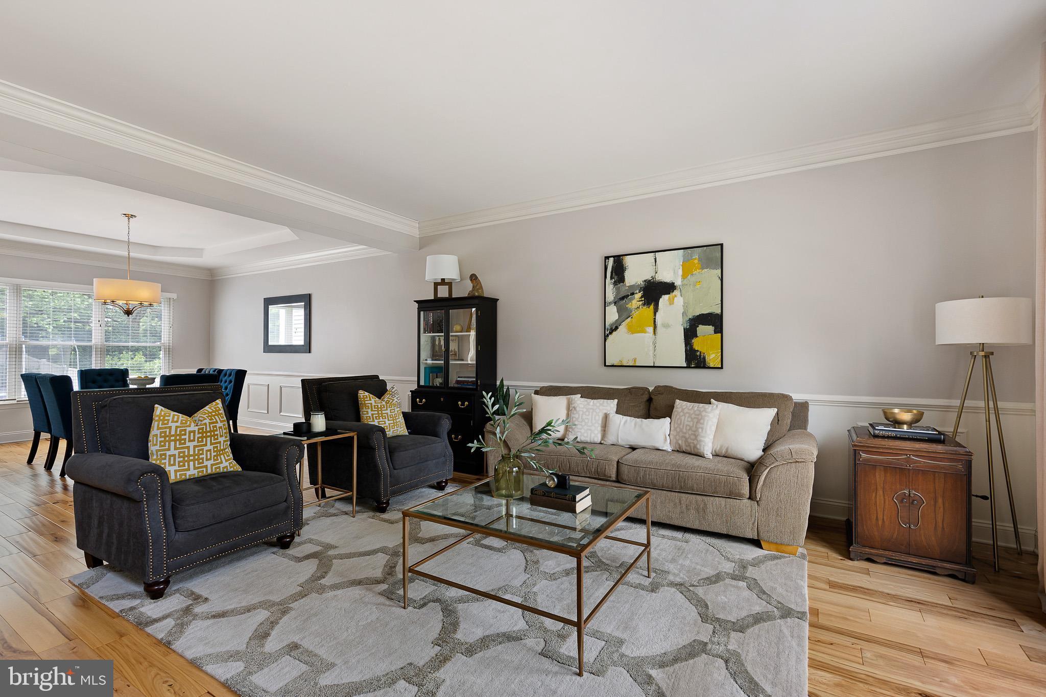737 Meadowbank Road Kennett Square, PA 19348 - Photo 9 of 52 Living Room