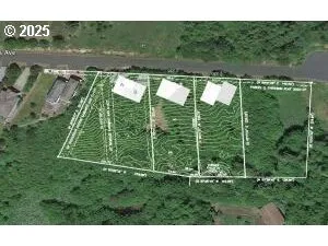 a view of city and mountain