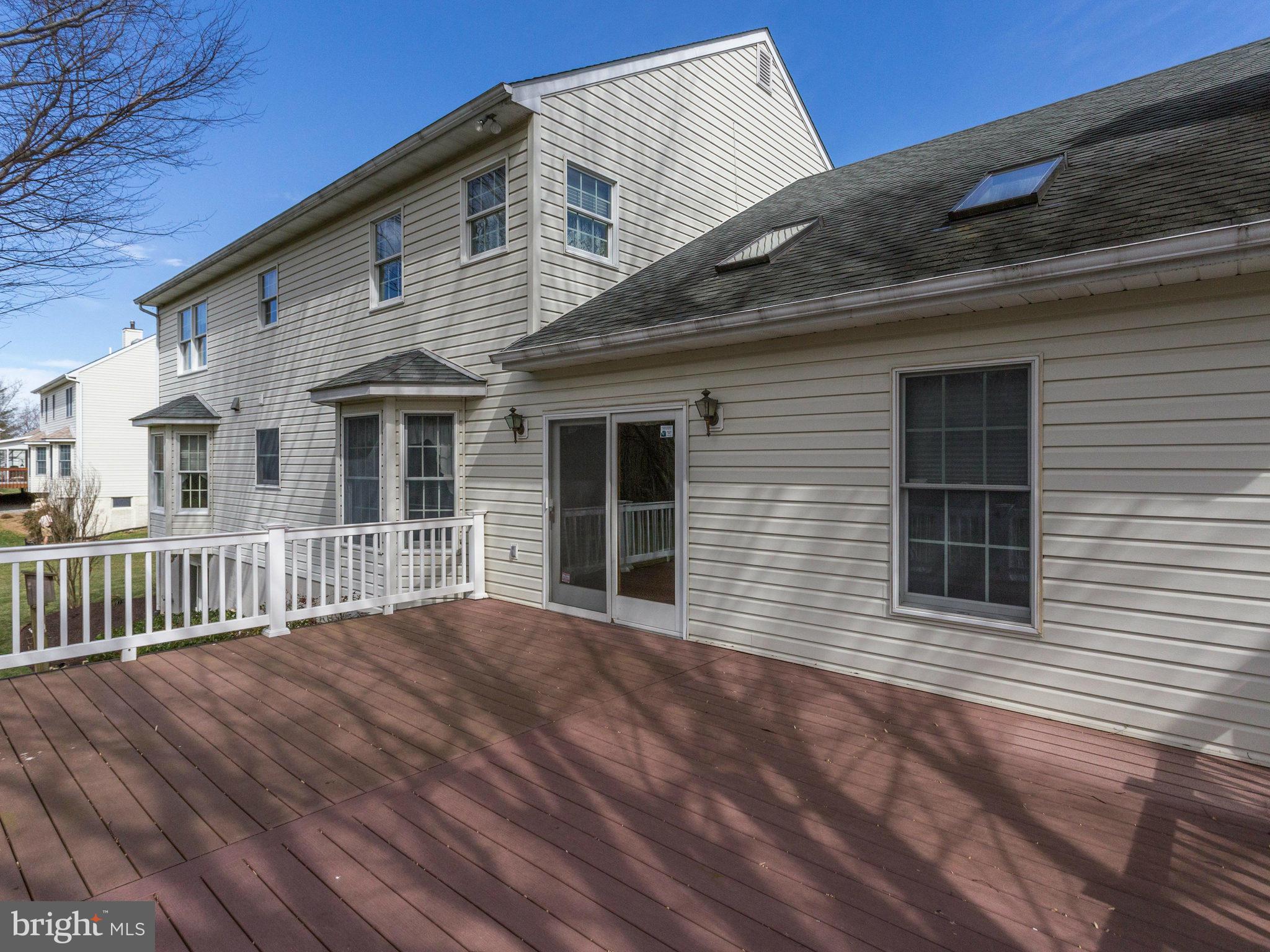 3135 Wheatfield Road Finksburg, MD 21048 - Photo 28 of 30 Deck