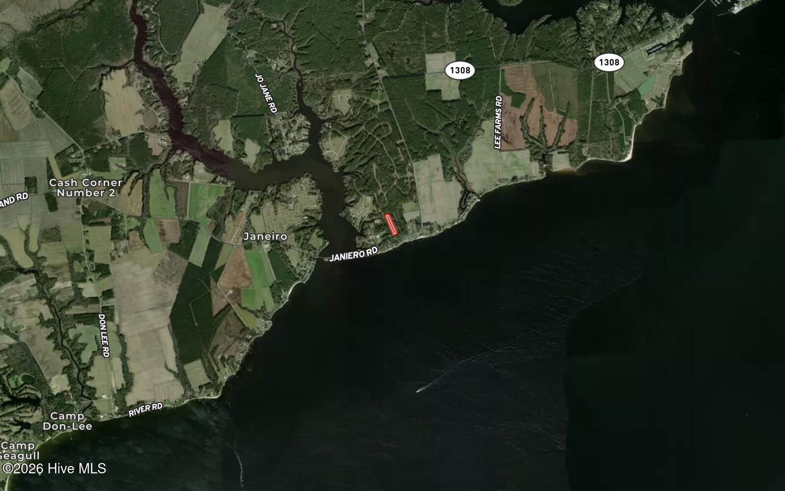 1 Creek Place Road Arapahoe, NC 28510 - Photo 27 of 28 aerial expanded