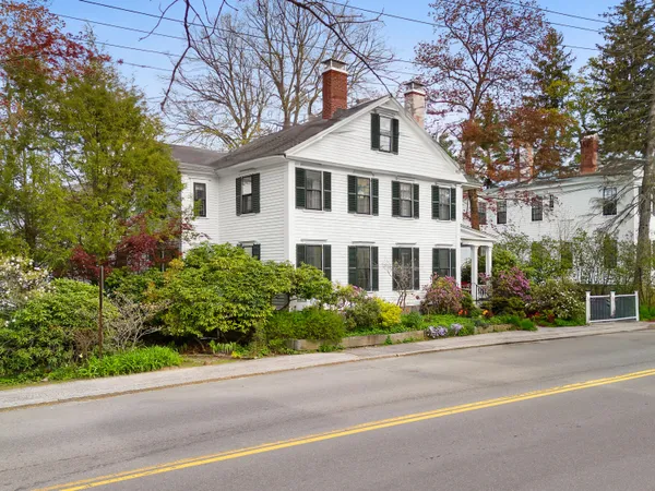$1,295,000 | 969 Washington Street, Bath, ME 04530
