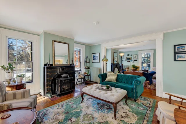 $1,295,000 | 969 Washington Street, Bath, ME 04530