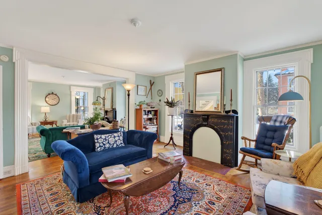 $1,295,000 | 969 Washington Street, Bath, ME 04530