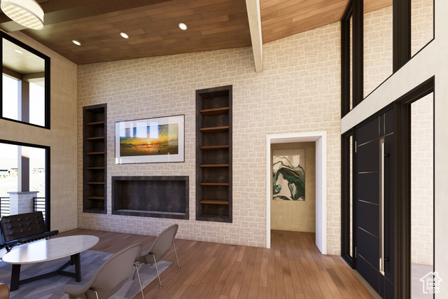 6598 Painted Valley Pass Park Park City, UT 84098 - Photo 9 of 52 Interior Rendering