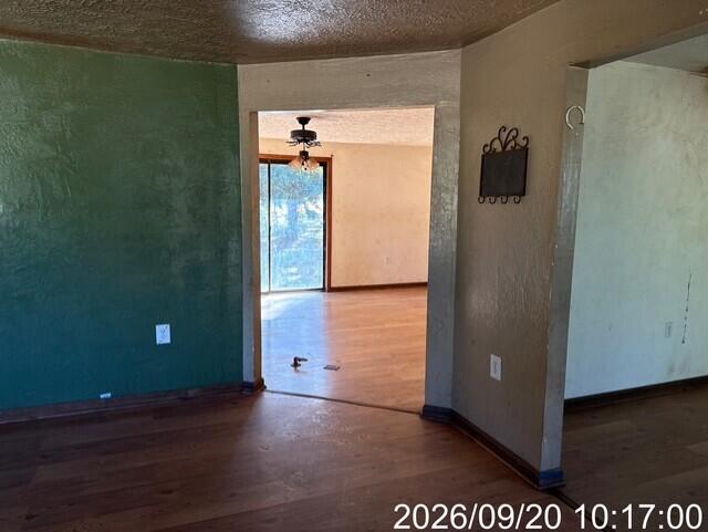 Living Room to Dining Area