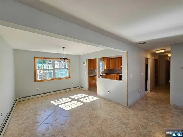a view of livingroom with window