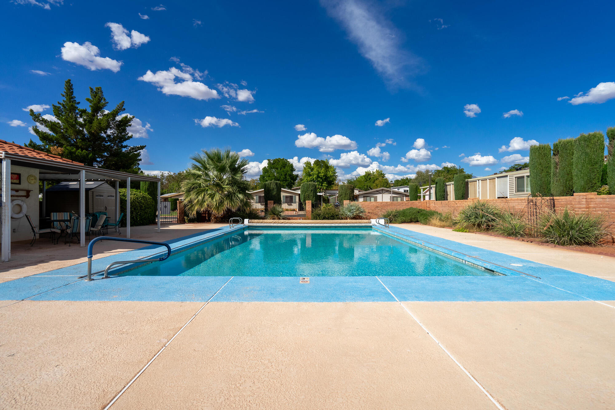 1526 North Dixie Downs Road, Unit 46 St. George, UT 84770 - Photo 79 of 81 Community Pool