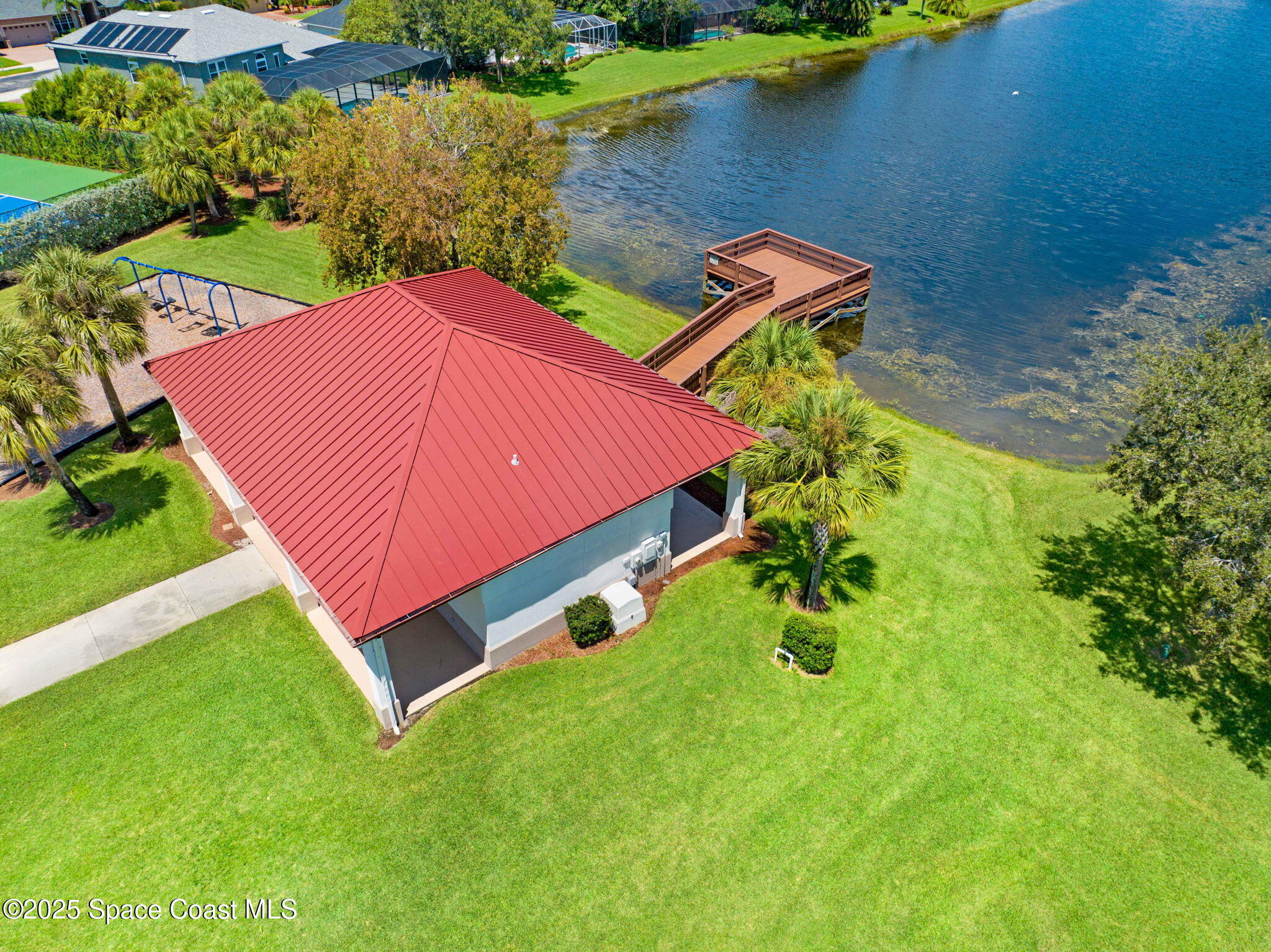 4311 Chardonnay Drive Rockledge, FL 32955 - Photo 40 of 54 DJI_0464