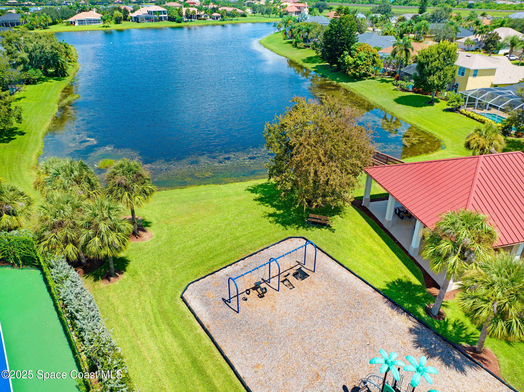 4311 Chardonnay Drive Rockledge, FL 32955 - Photo 41 of 54 DJI_0467