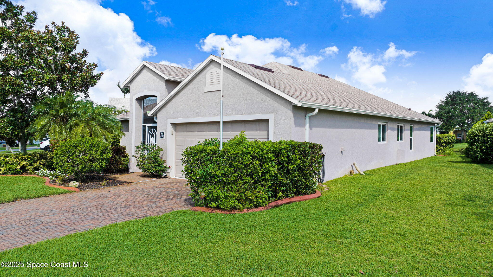 4311 Chardonnay Drive Rockledge, FL 32955 - Photo 45 of 54 DJI_20250716101047_0001_D