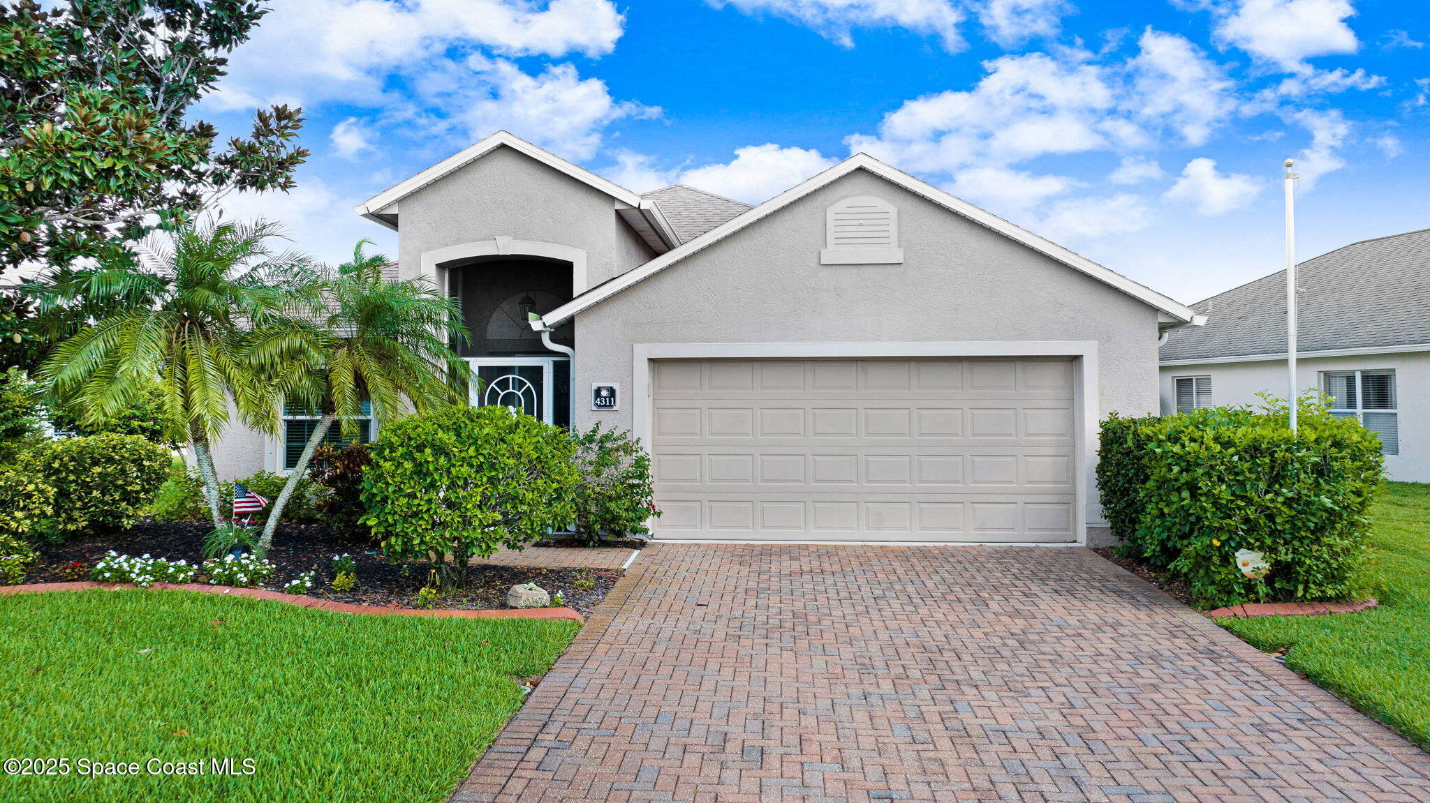4311 Chardonnay Drive Rockledge, FL 32955 - Photo 46 of 54 DJI_20250716101102_0004_D