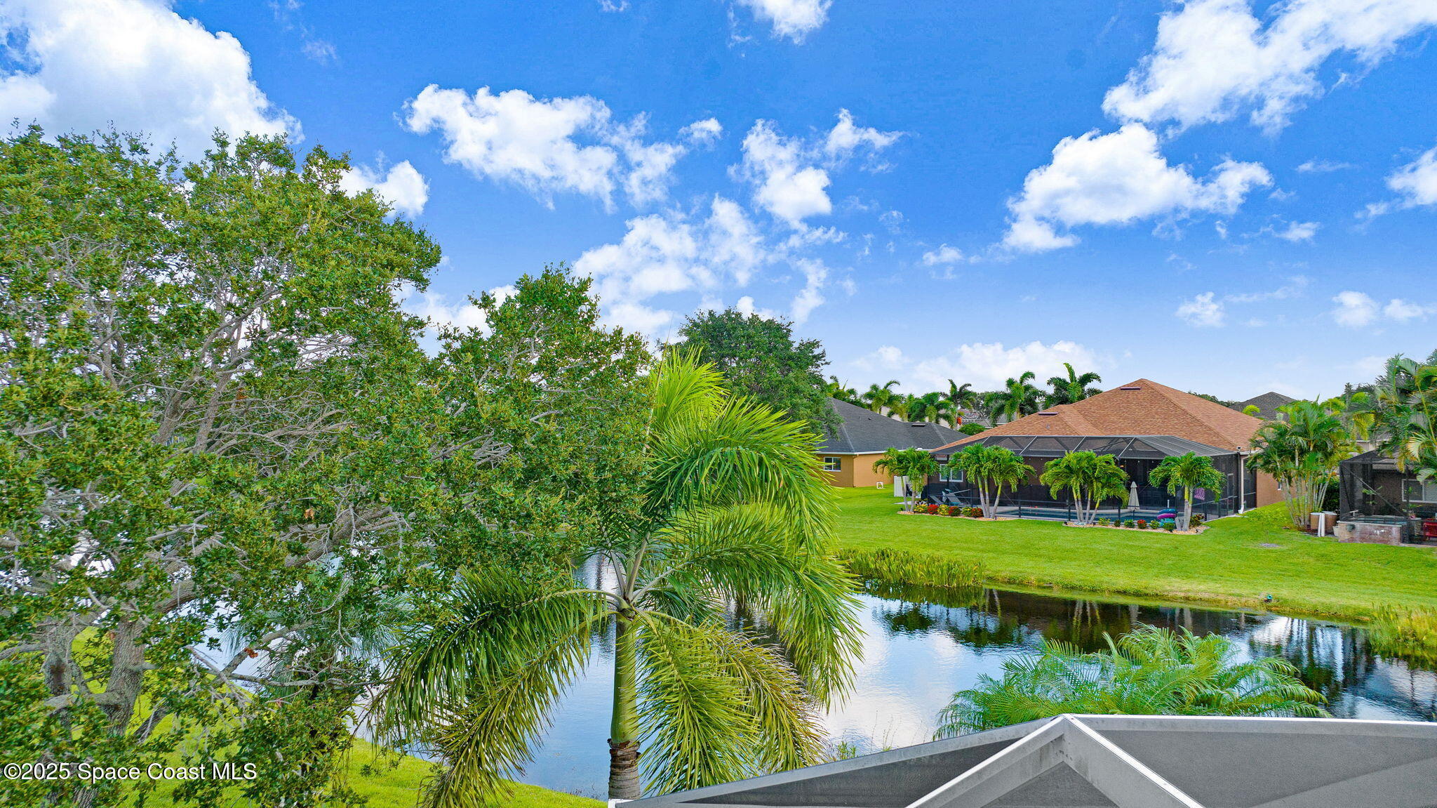 4311 Chardonnay Drive Rockledge, FL 32955 - Photo 48 of 54 DJI_20250716101425_0034_D