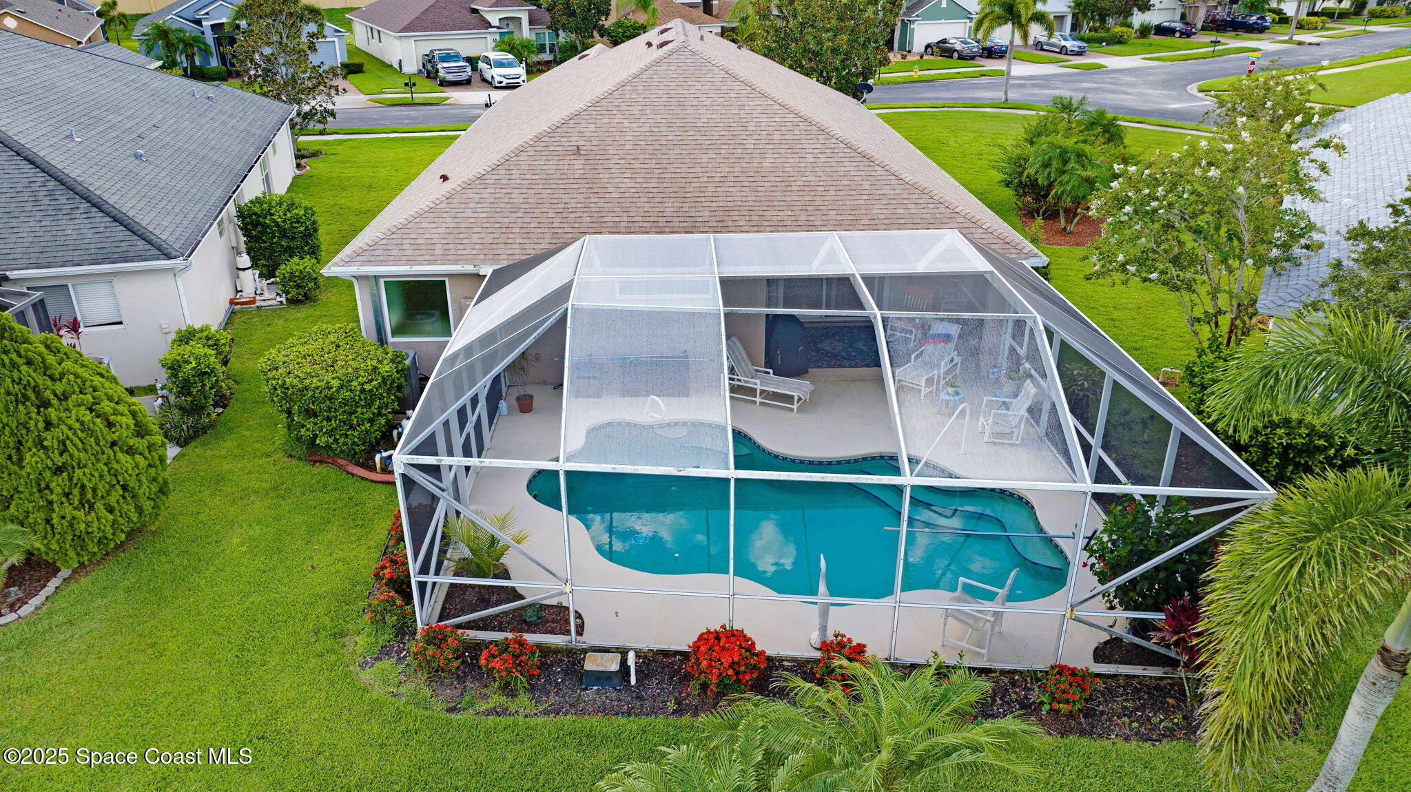 4311 Chardonnay Drive Rockledge, FL 32955 - Photo 49 of 54 DJI_20250716101512_0037_D