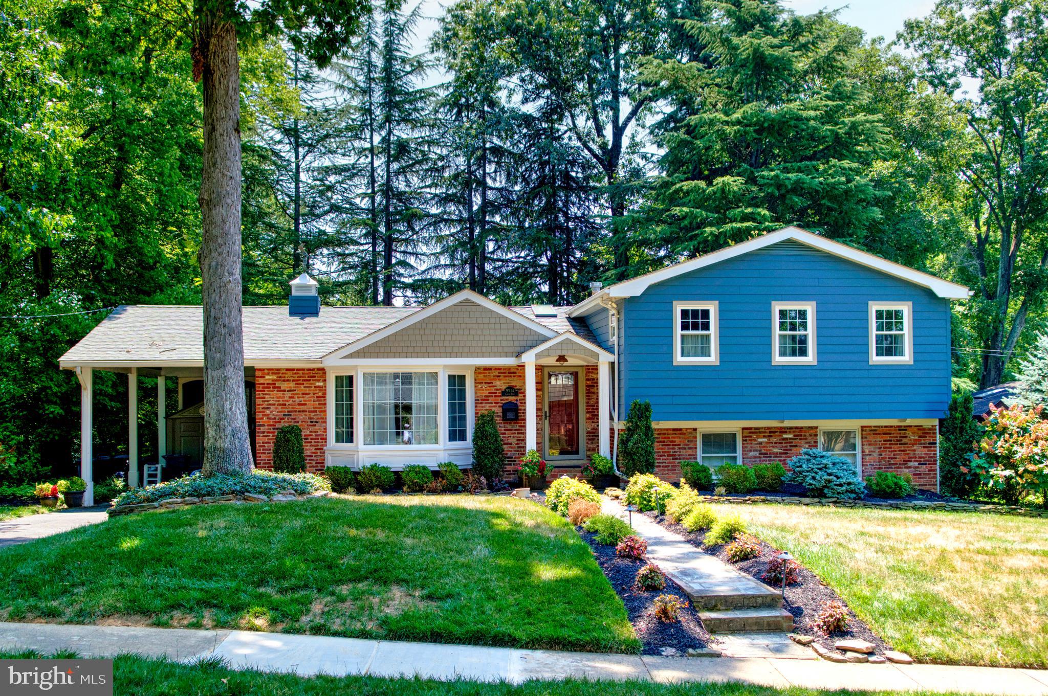 9913 Colony Road Fairfax, VA 22030 - Photo 2 of 33 Gallery Image 2