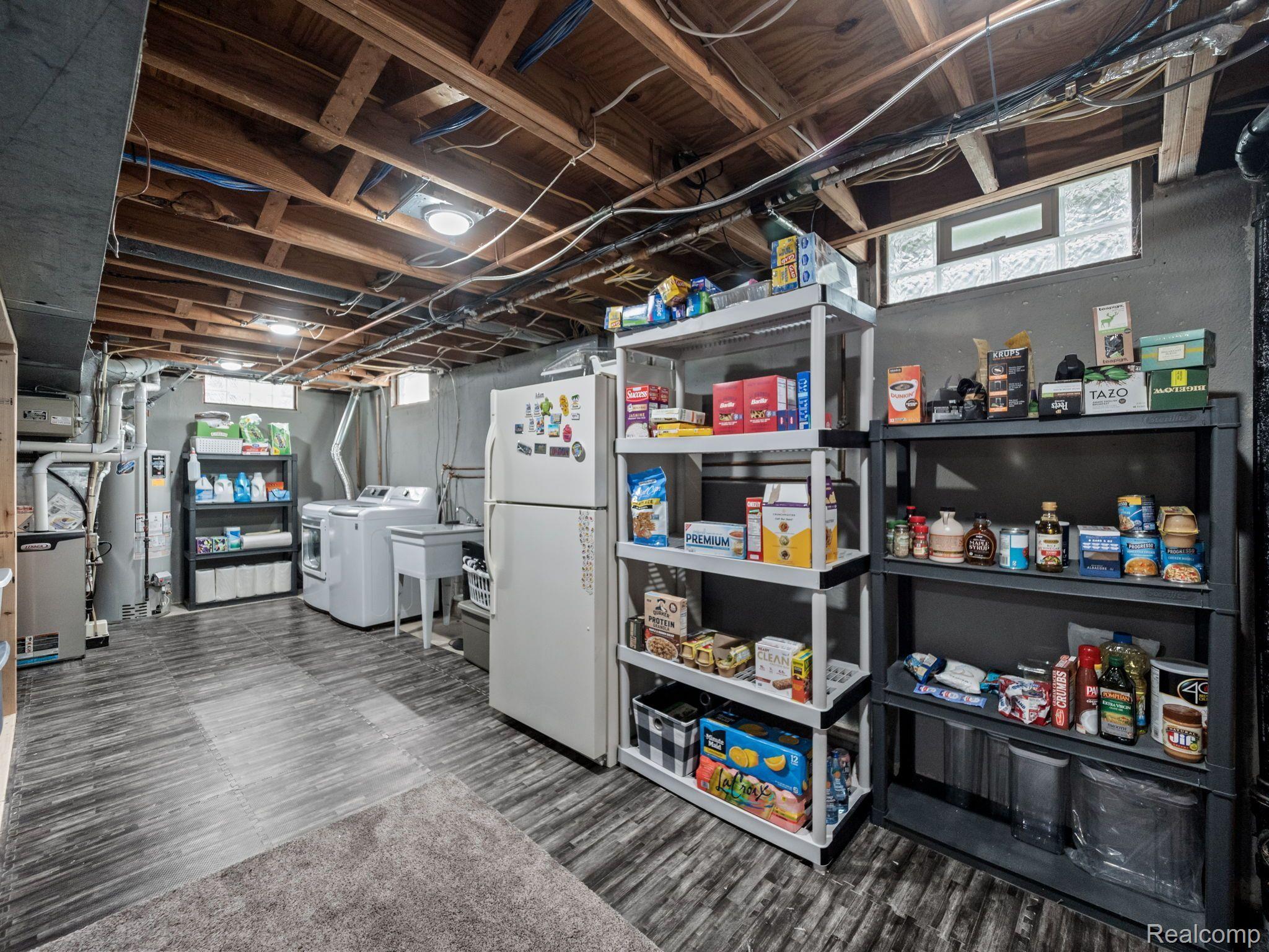 43447 Applewood Road Canton, MI 48188 - Photo 26 of 32 Great Storage in Basement