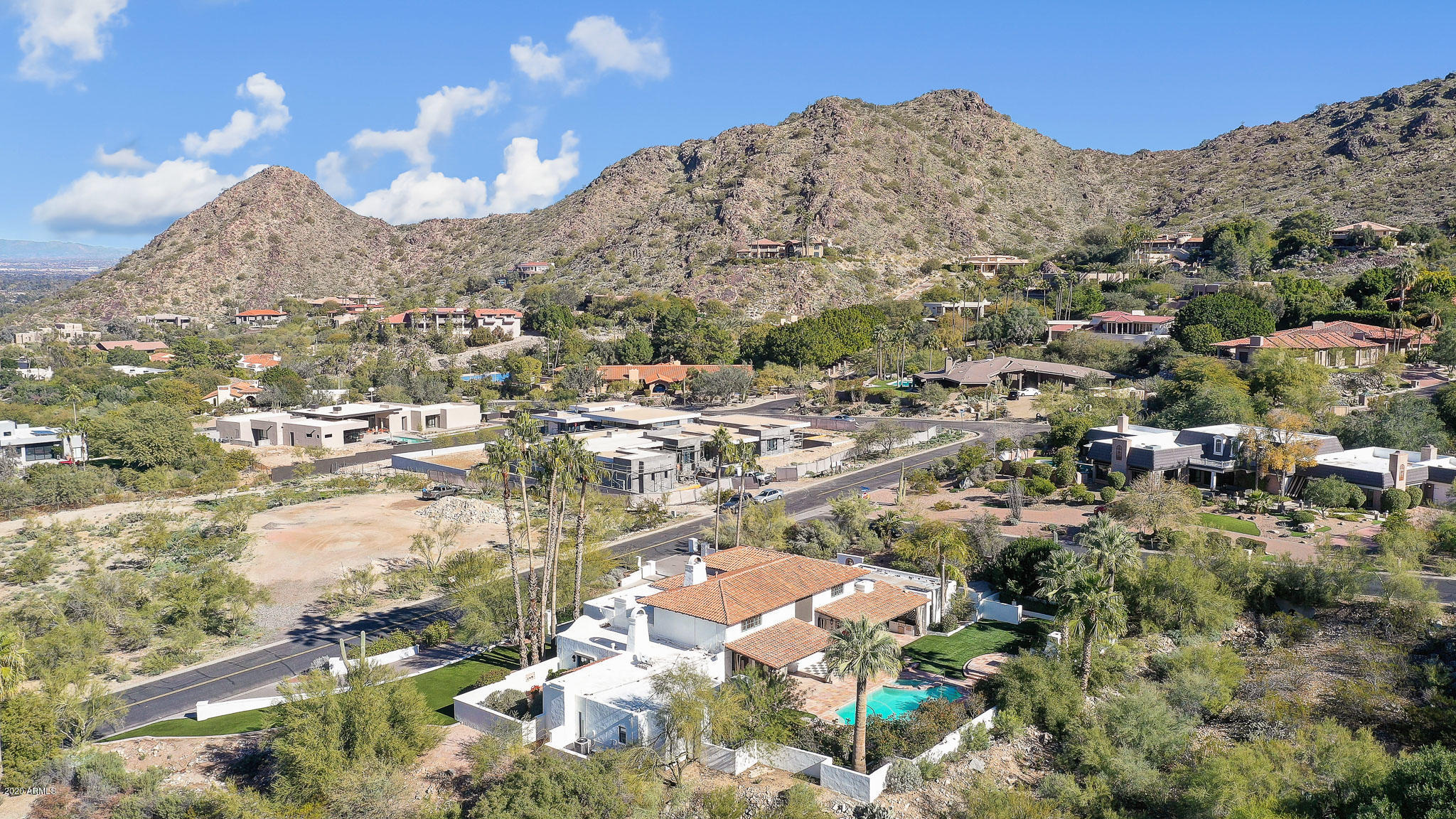 5317 East Roadrunner Road Paradise Valley, AZ 85253 - Photo 21 of 22 DRONE (6)