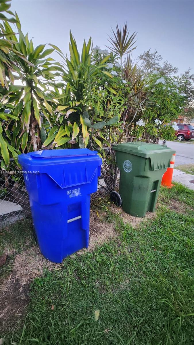3312 Southwest 24th Terrace Miami, FL 33145 - Photo 13 of 13 a view of a plant in a garden