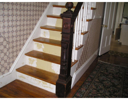 145 Robbins Street Waltham, MA 02453 - Photo 3 of 4 a view of entryway