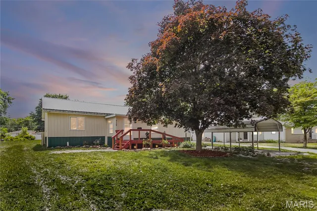 $142,000 | 208 Ferguson Street, Jerseyville, IL 62052