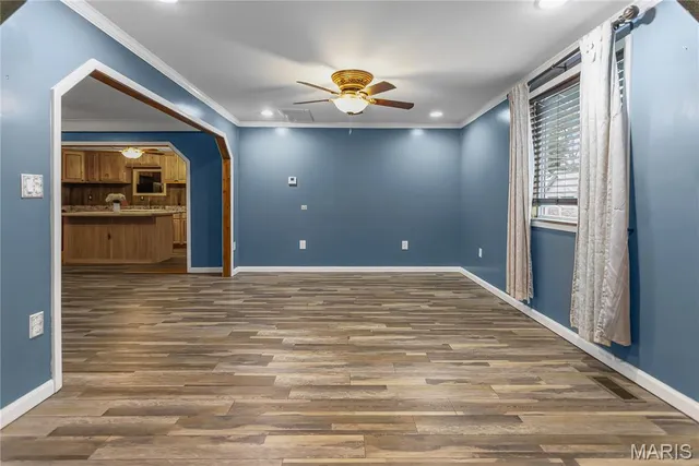 $142,000 | 208 Ferguson Street, Jerseyville, IL 62052