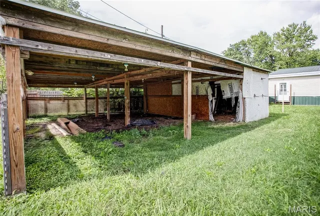 $142,000 | 208 Ferguson Street, Jerseyville, IL 62052