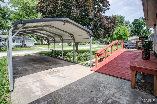 $142,000 | 208 Ferguson Street, Jerseyville, IL 62052