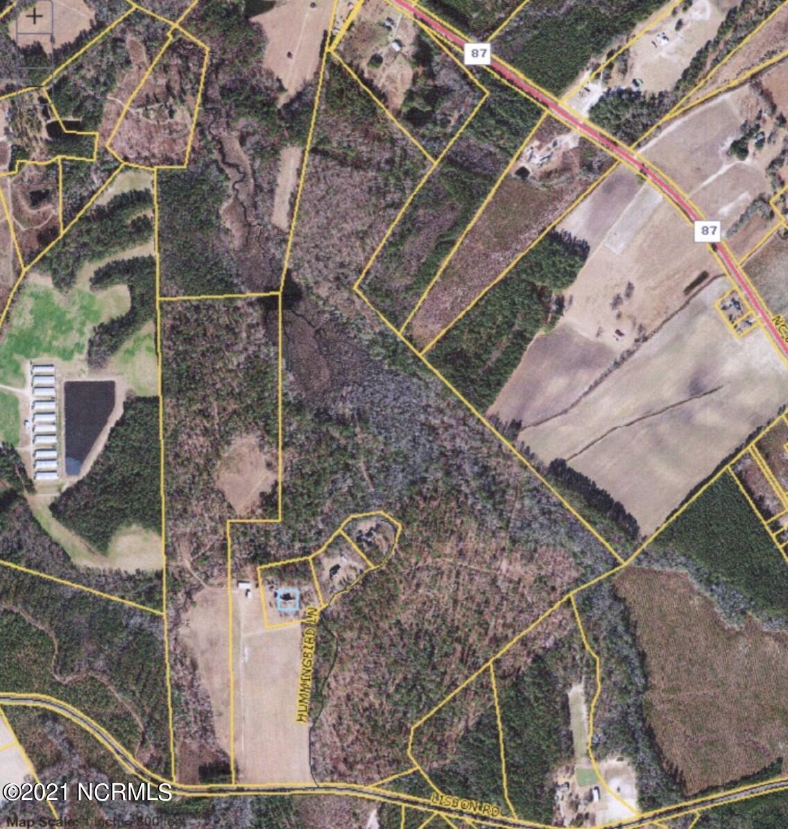 255 Lisbon Road Council, NC 28434 - Photo 34 of 39 LisbonRd Gis Photo