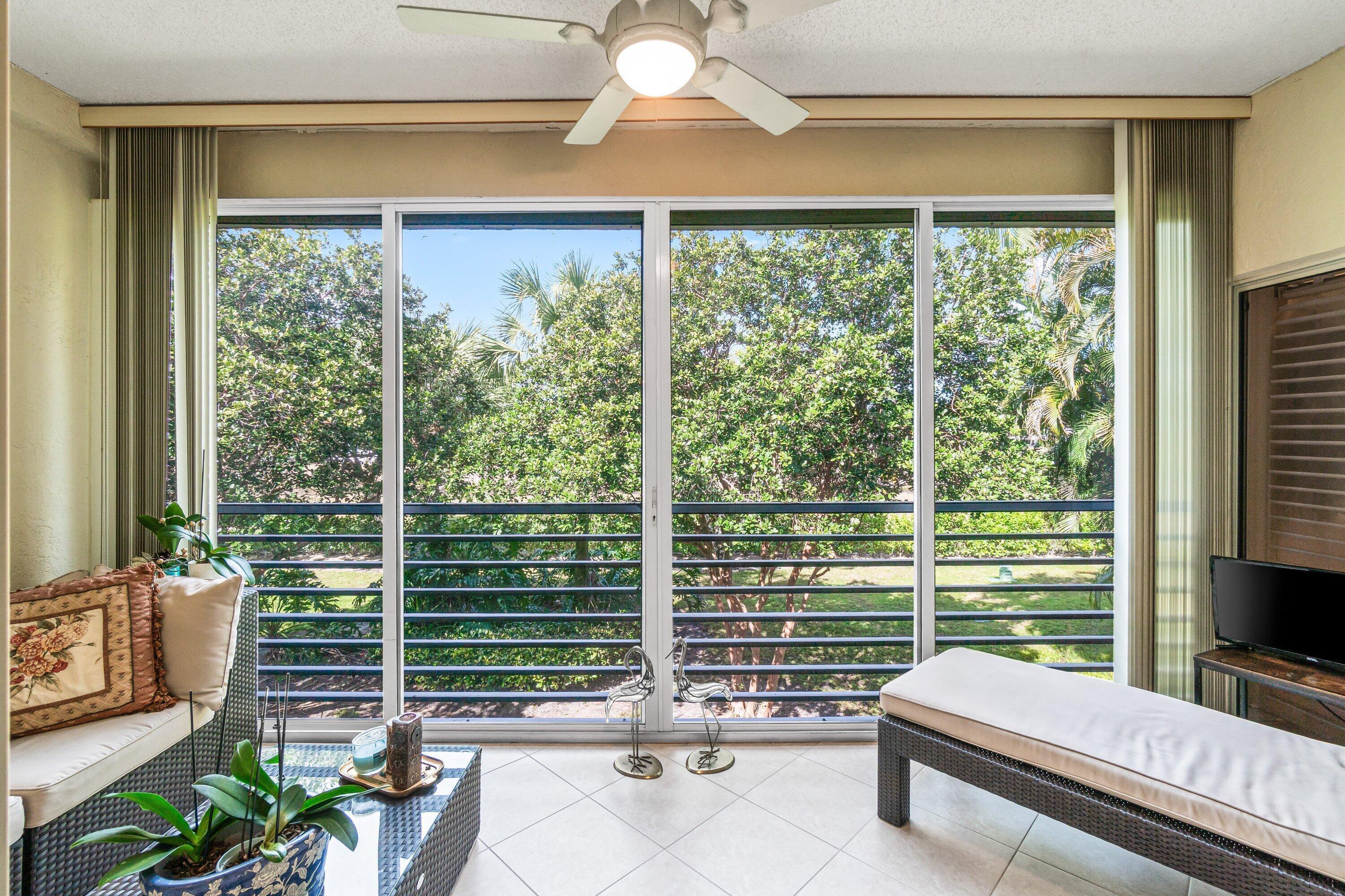 6229 Graycliff Drive, Unit D Boca Raton, FL 33496 - Photo 22 of 49 Screen Patio