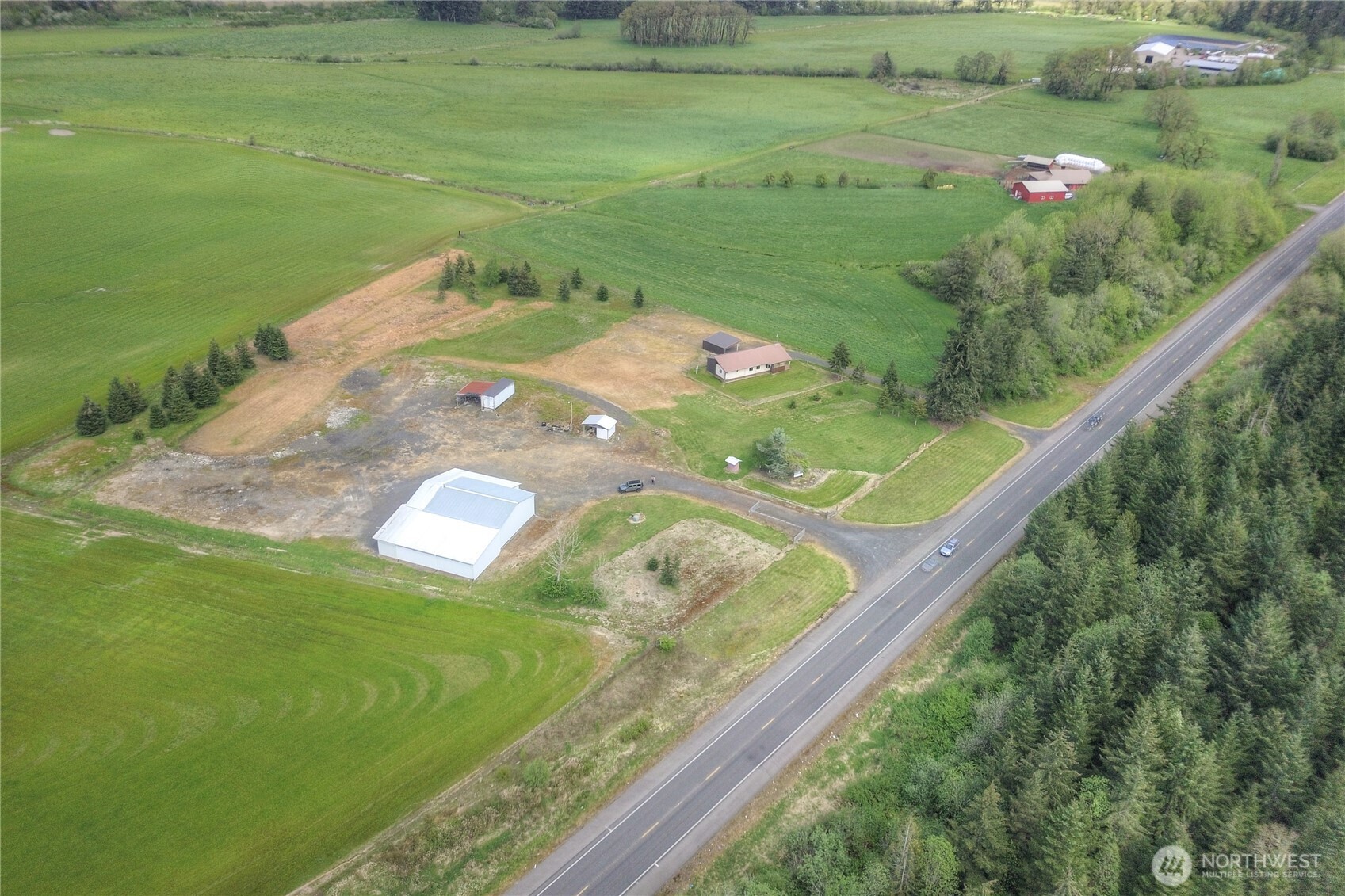 0 State Route 508 Chehalis, WA 98532 - Photo 1 of 1