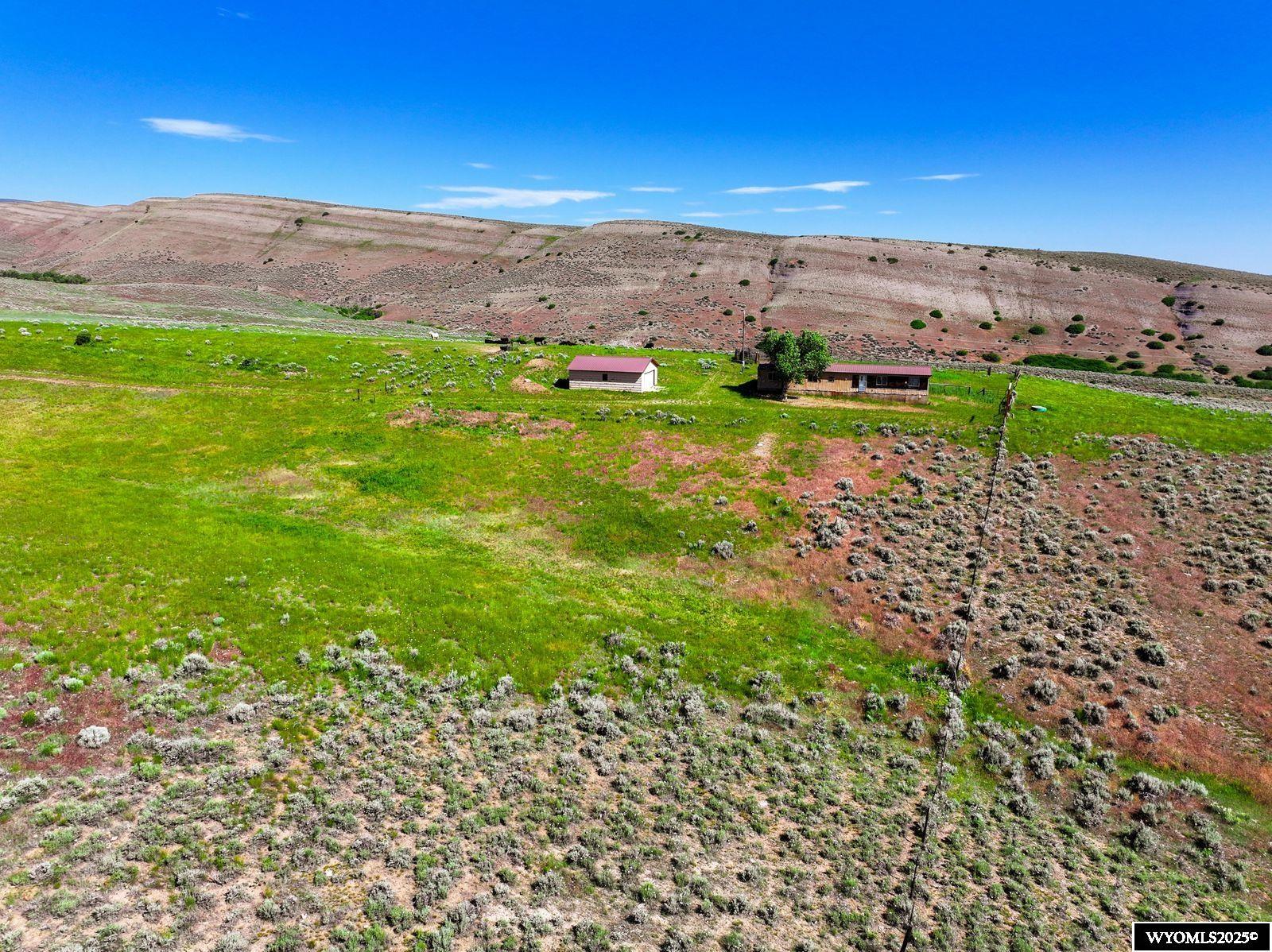 4 Red Canyon Road Lander, WY 82520 - Photo 16 of 32