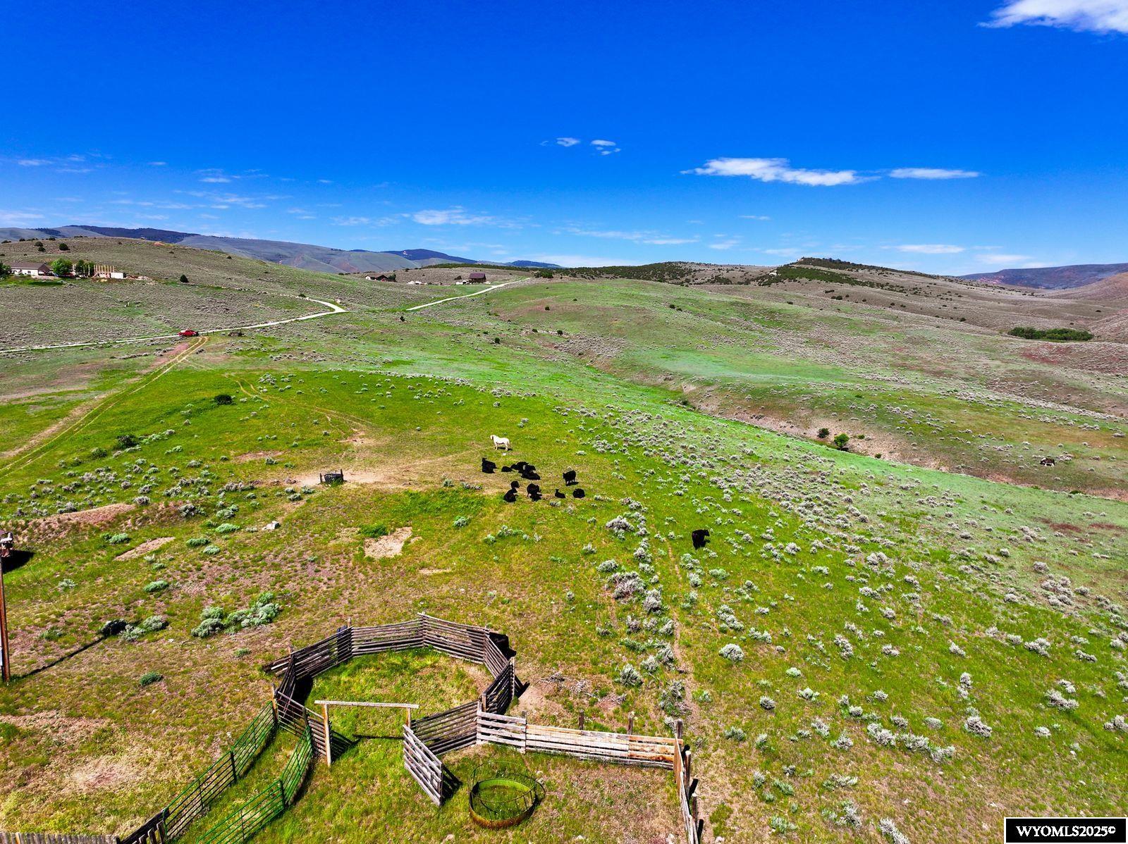 4 Red Canyon Road Lander, WY 82520 - Photo 3 of 32