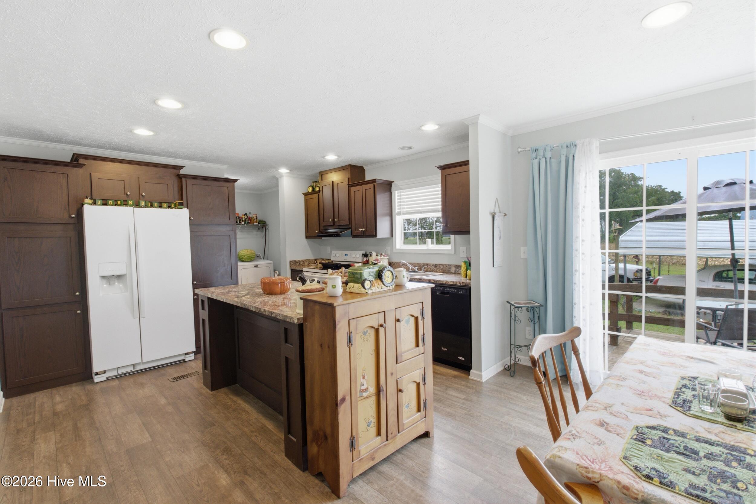 1230 Beech Springs Road Tyner, NC 27980 - Photo 9 of 32 Kitchen