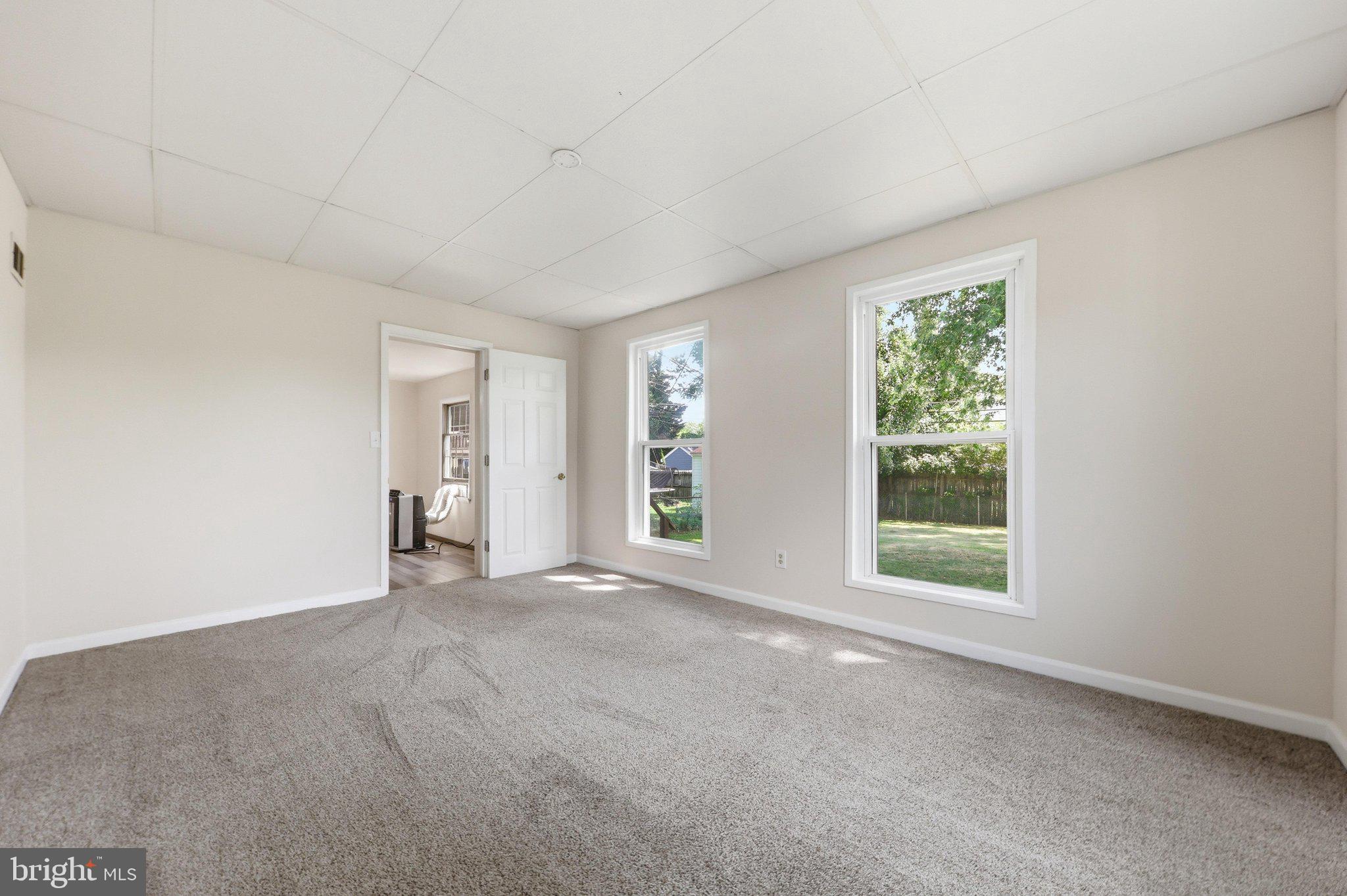 417 Elmwood Road Baltimore, MD 21206 - Photo 24 of 46 Primary Bedroom
