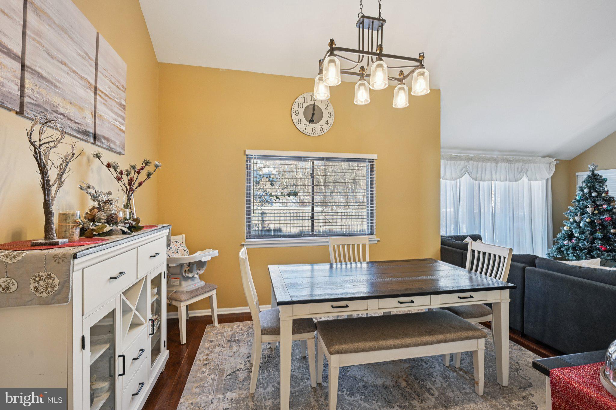 18 Jacob Court Trenton, NJ 08628 - Photo 15 of 43 a view of a dining room with furniture and window
