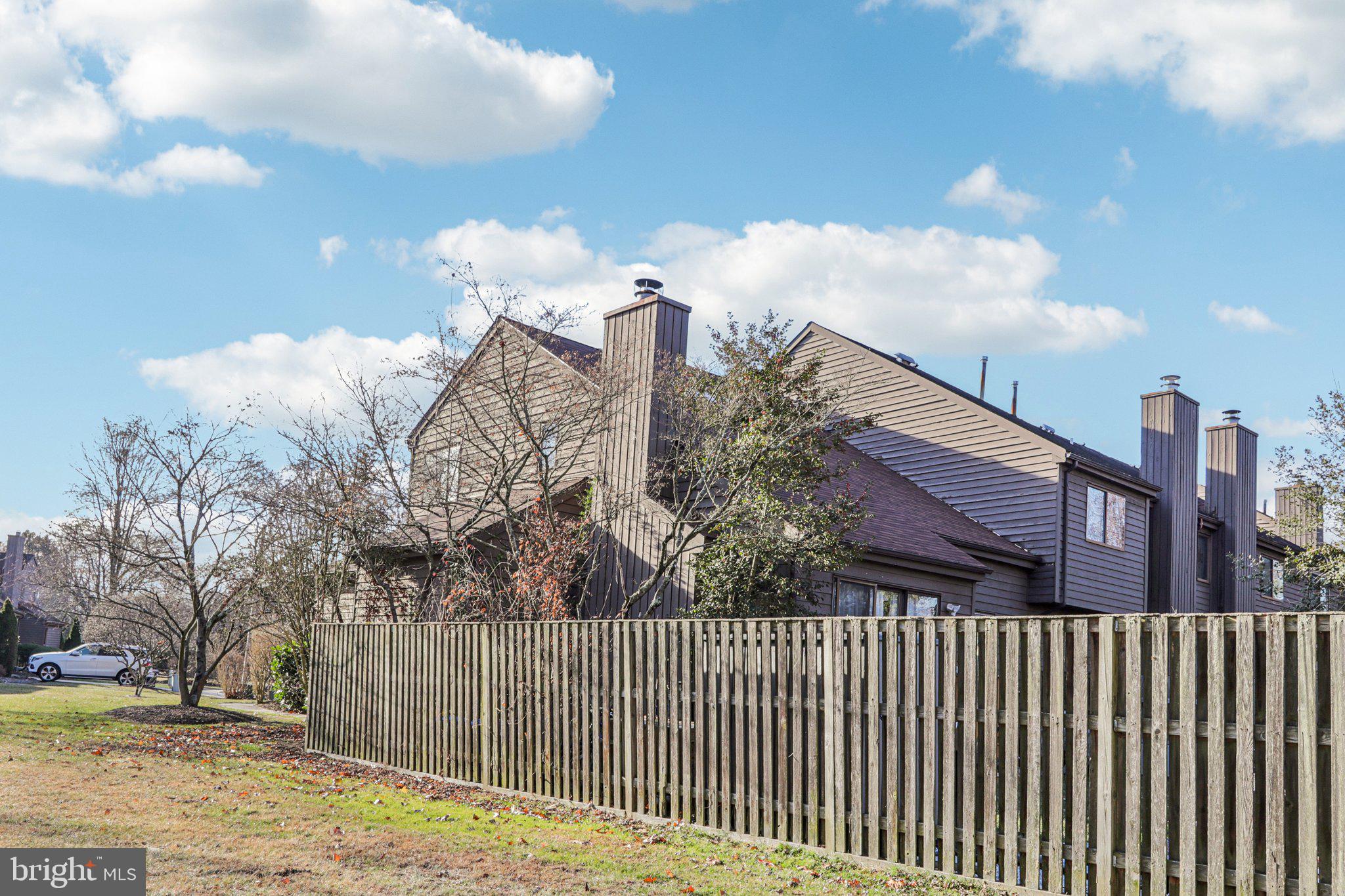 18 Jacob Court Trenton, NJ 08628 - Photo 39 of 43 a view of a house with a snow on the yard