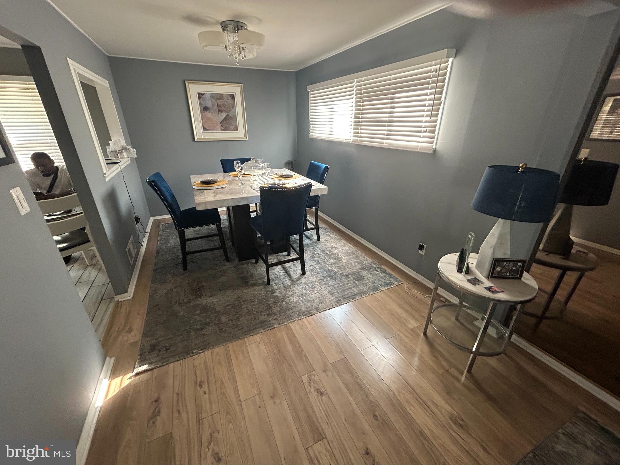 9079 Meadow Heights Road Randallstown, MD 21133 - Photo 3 of 12 Dinningroom
