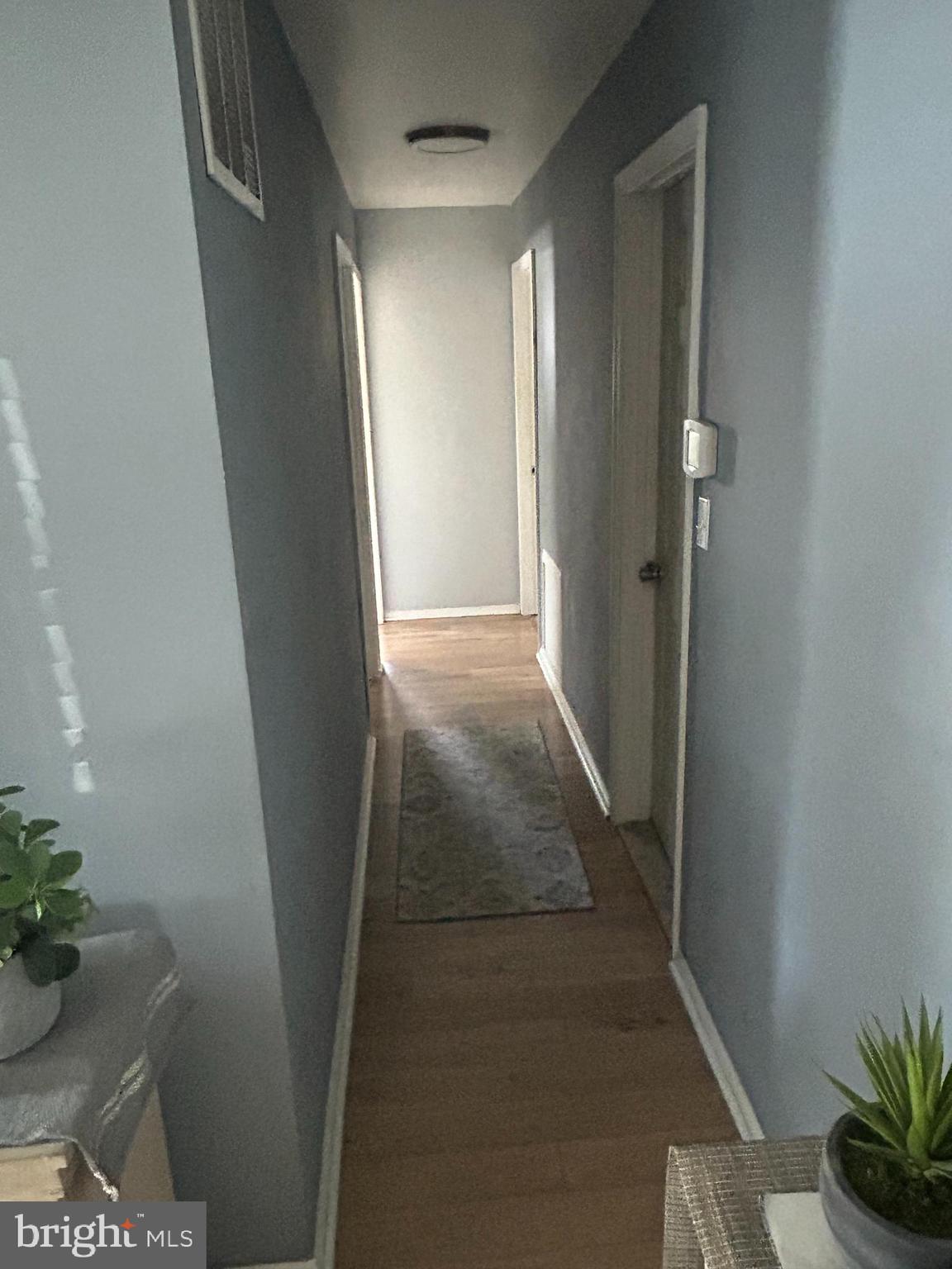 9079 Meadow Heights Road Randallstown, MD 21133 - Photo 5 of 12 upstairs hallway