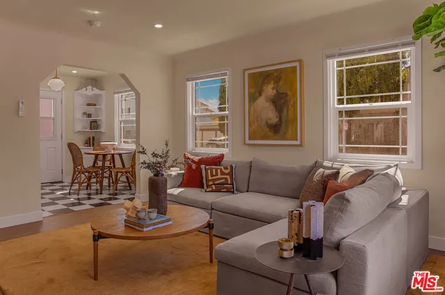 $750,000 | 1462 Burnside Avenue, Los Angeles, CA 90019