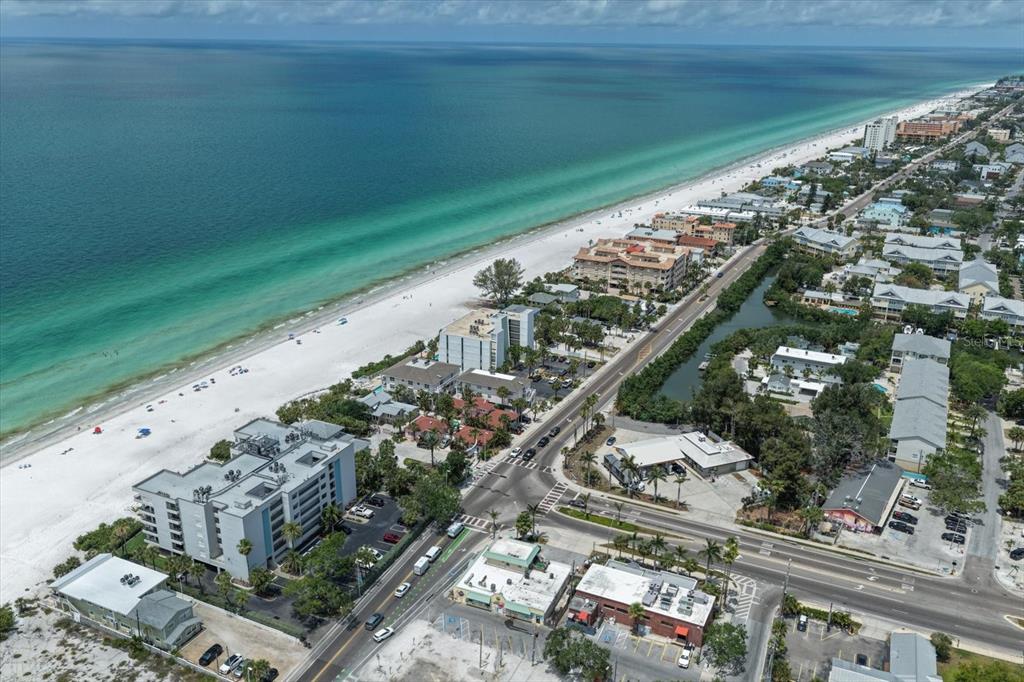 506 Gulf Boulevard, Unit 201 Indian Rocks Beach, FL 33785 - Photo 13 of 30 a view of a balcony with an outdoor space