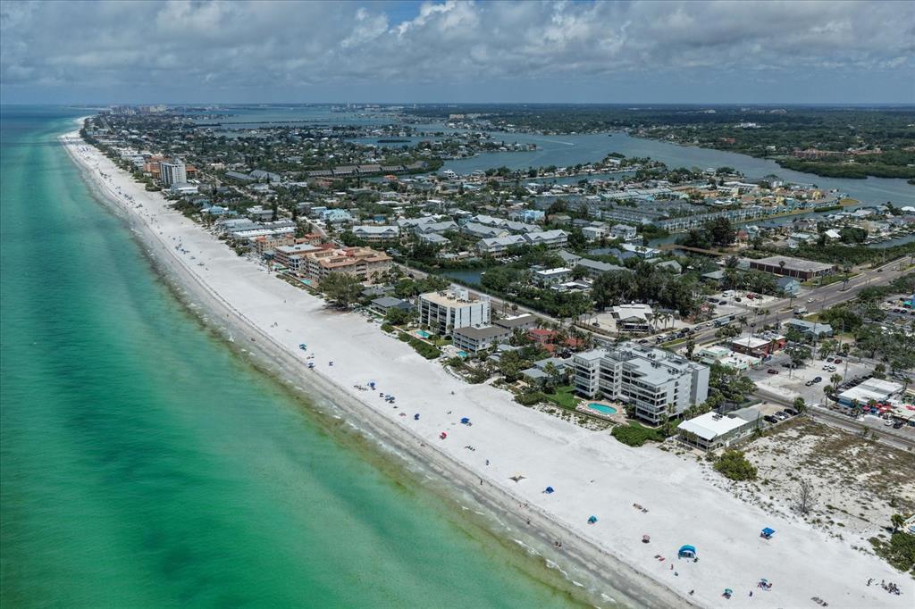 506 Gulf Boulevard, Unit 201 Indian Rocks Beach, FL 33785 - Photo 17 of 30 view of city