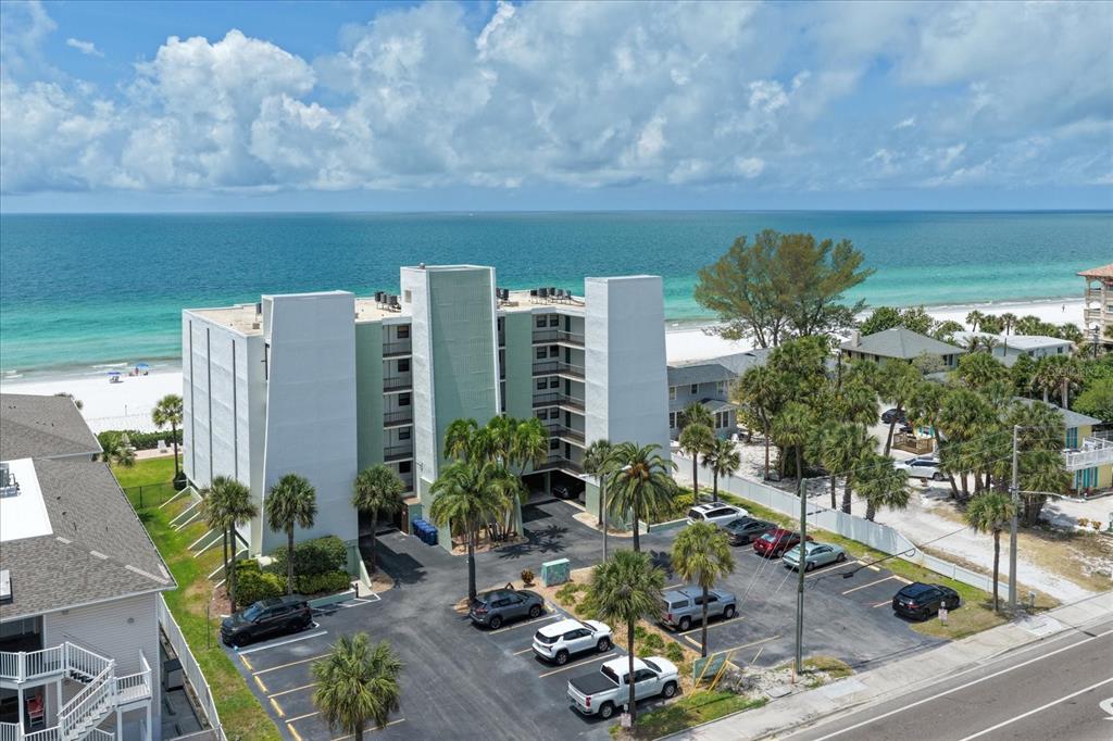506 Gulf Boulevard, Unit 201 Indian Rocks Beach, FL 33785 - Photo 24 of 30 a view of a city with tall buildings