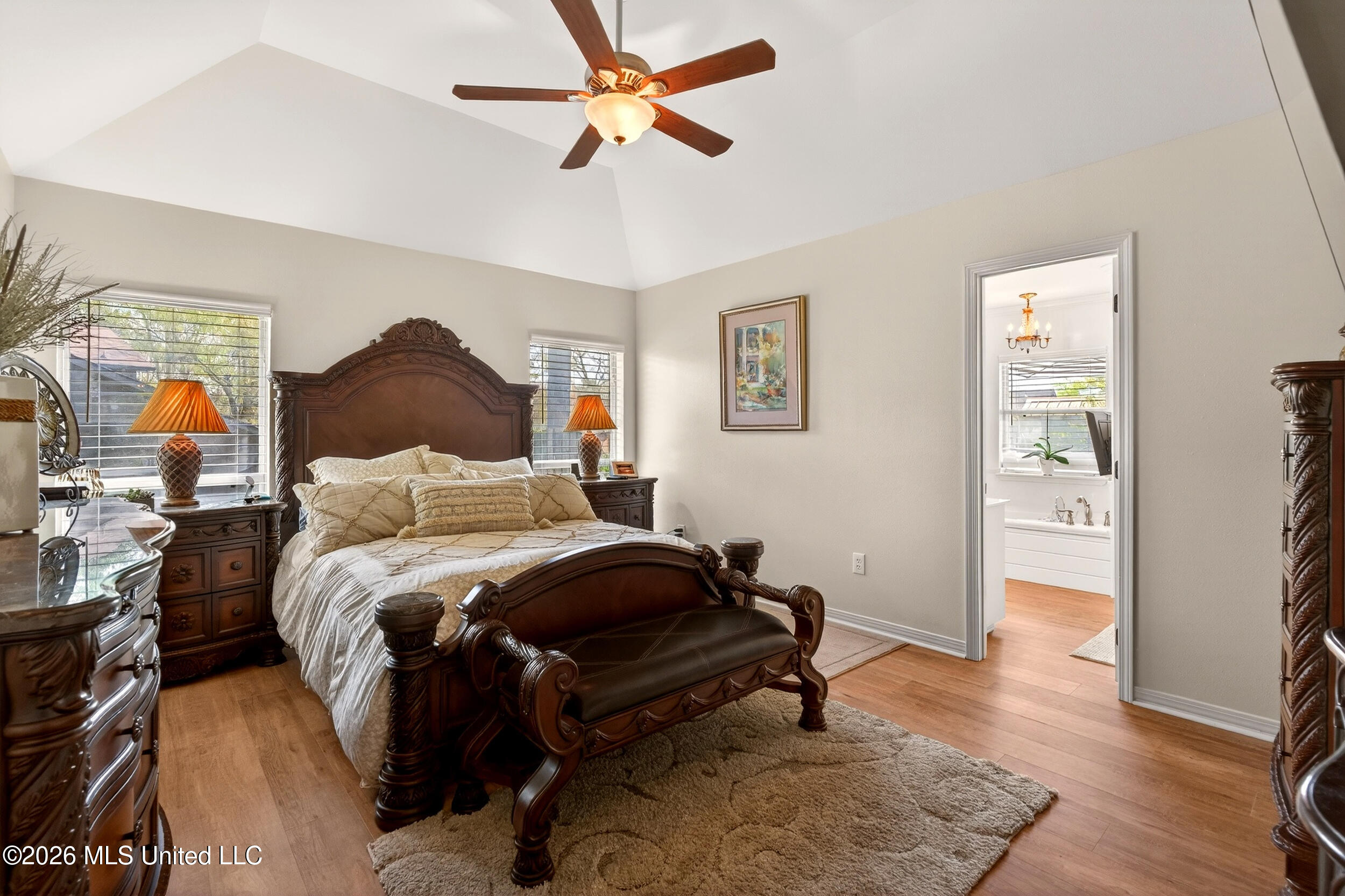 885 Manini Way Diamondhead, MS 39525 - Photo 28 of 55 27_mater bedroom 1