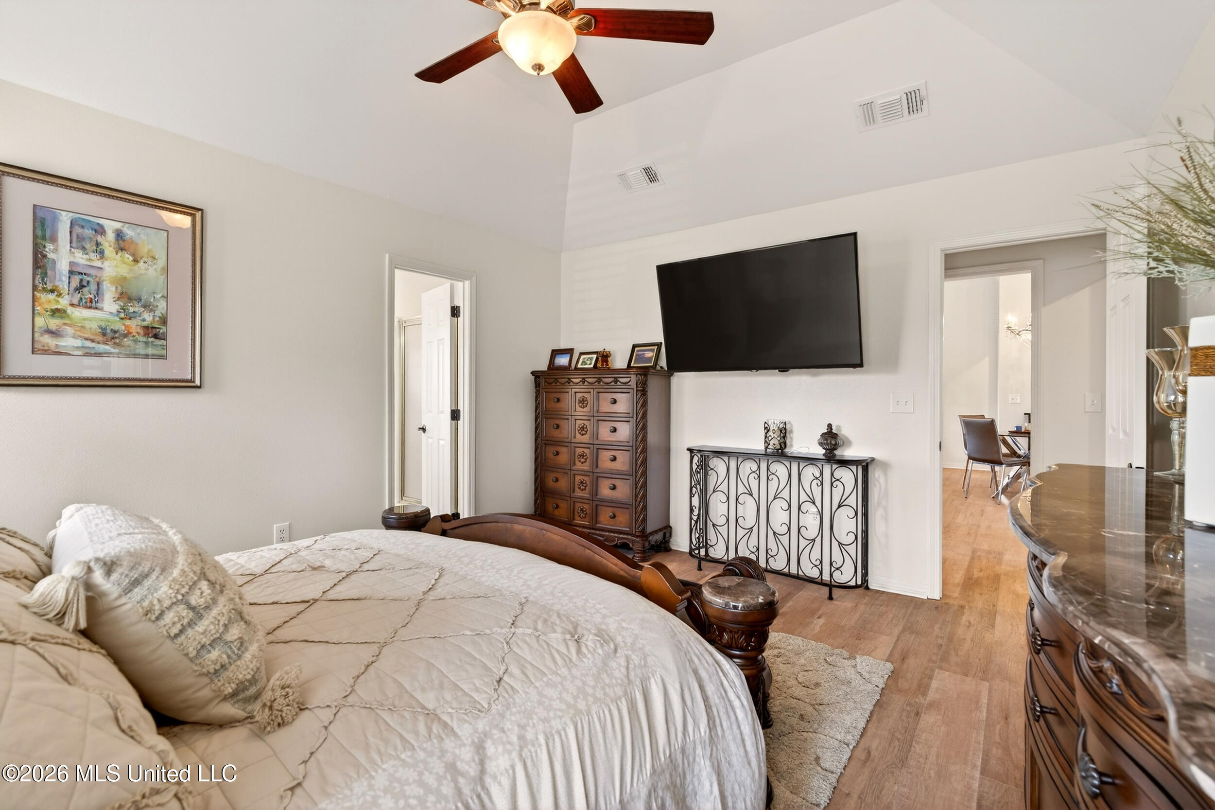 885 Manini Way Diamondhead, MS 39525 - Photo 29 of 55 28_master bedroom 2
