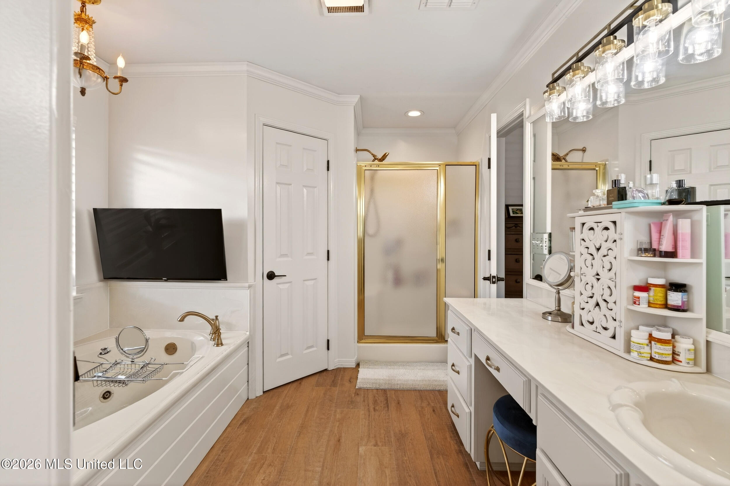 885 Manini Way Diamondhead, MS 39525 - Photo 32 of 55 31_master bath 3