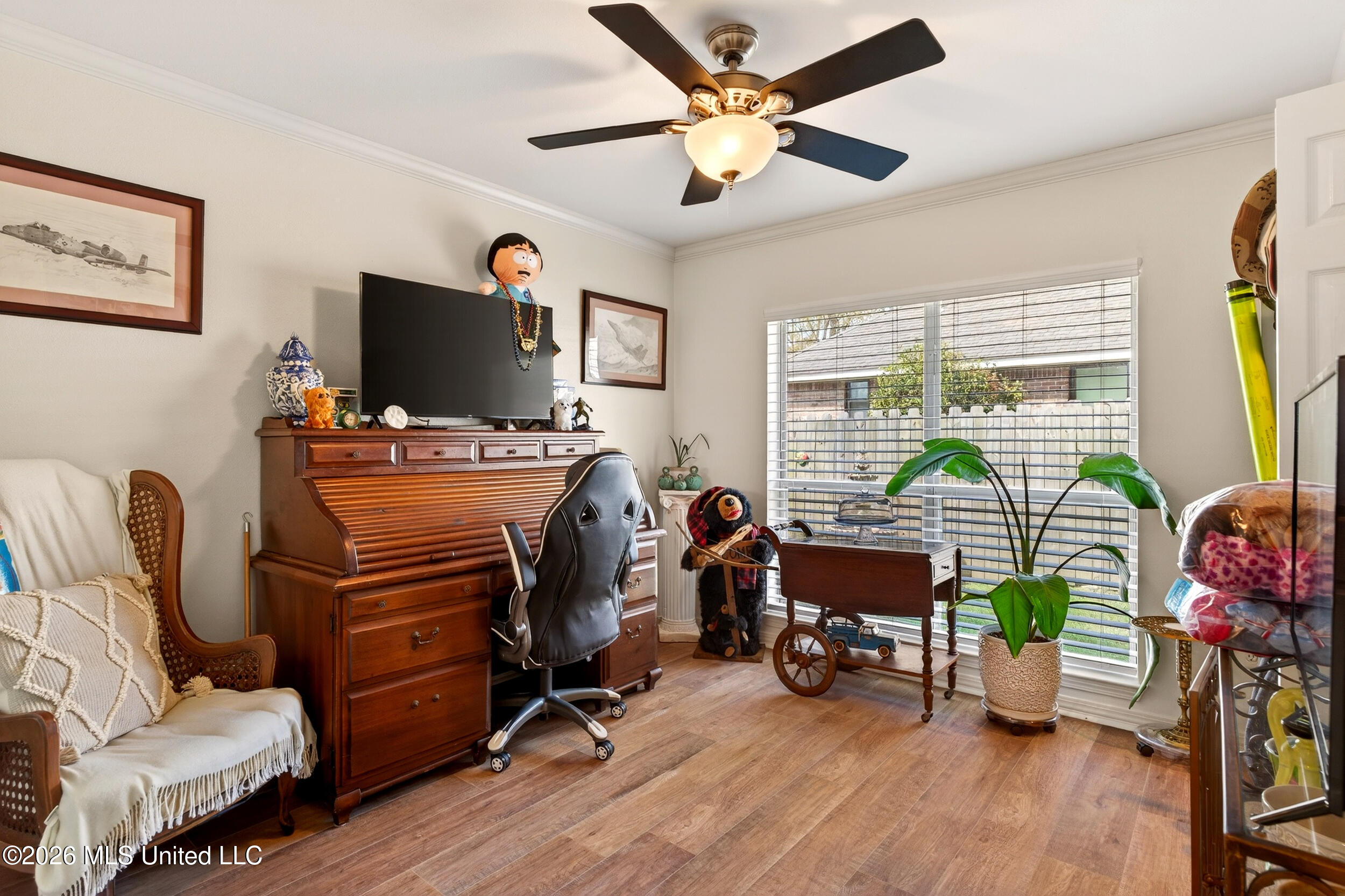885 Manini Way Diamondhead, MS 39525 - Photo 37 of 55 36_bedroom 1