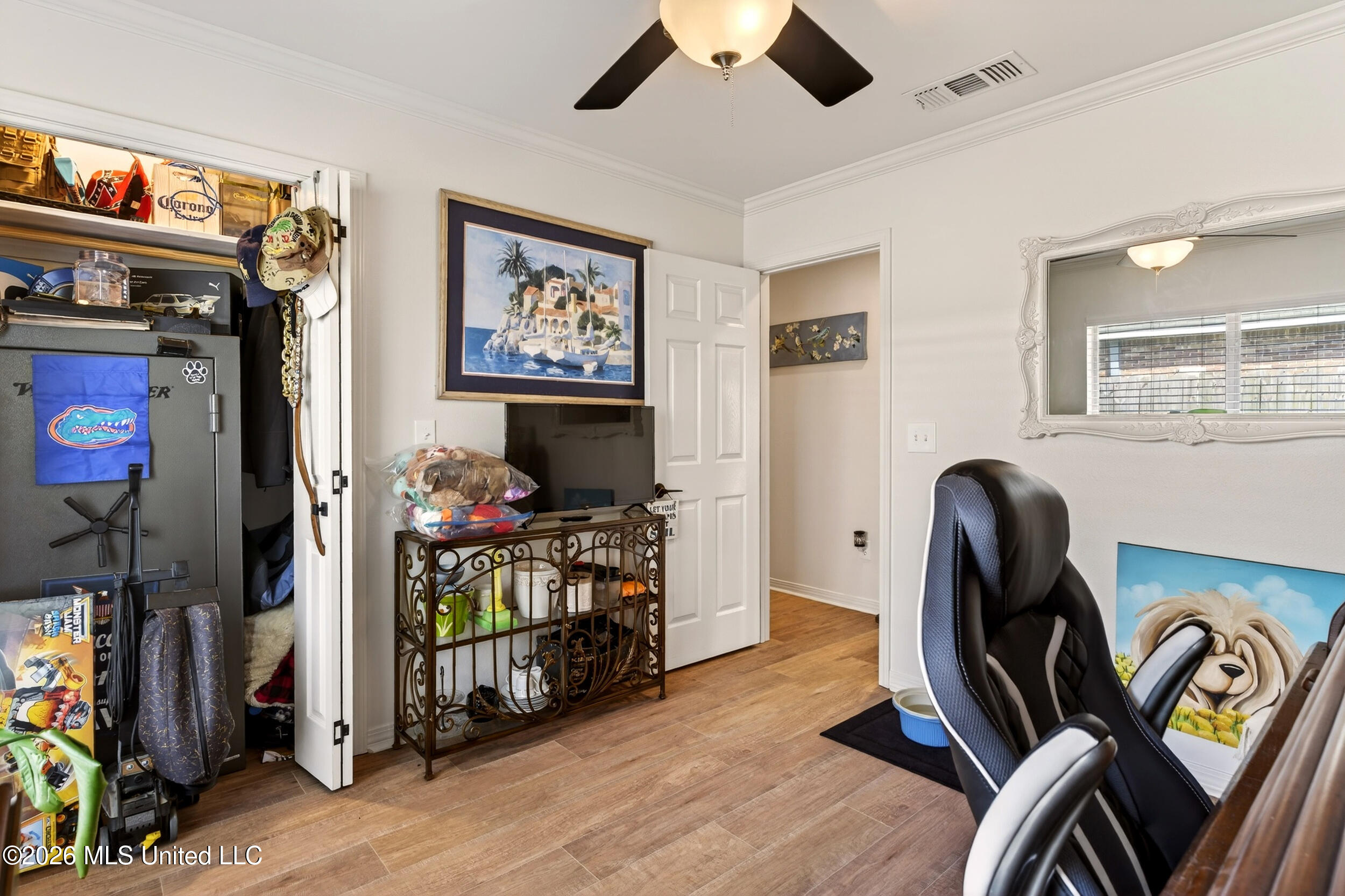 885 Manini Way Diamondhead, MS 39525 - Photo 38 of 55 37_bedroom 1.2