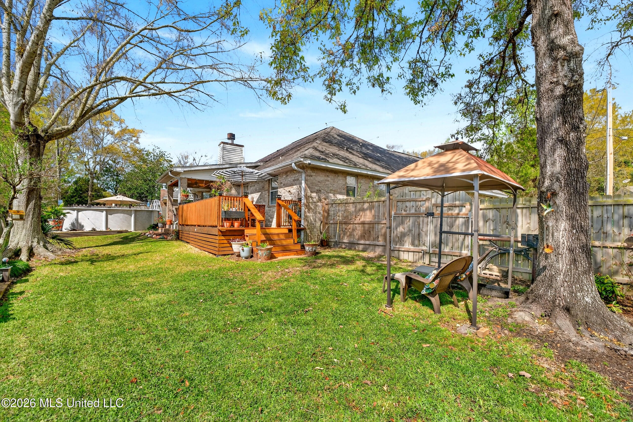 885 Manini Way Diamondhead, MS 39525 - Photo 47 of 55 46_backyard 6