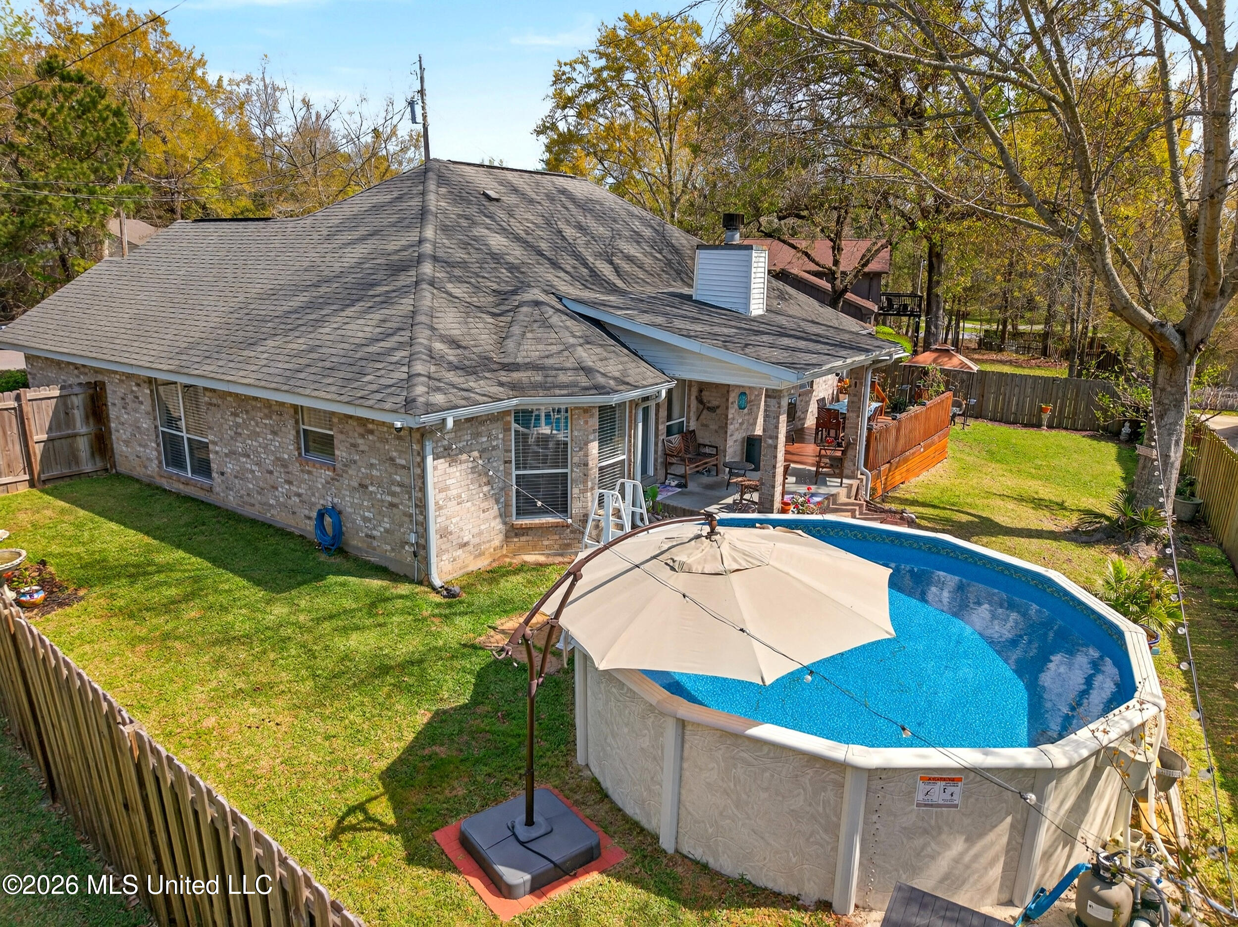 885 Manini Way Diamondhead, MS 39525 - Photo 49 of 55 48_backyard 8